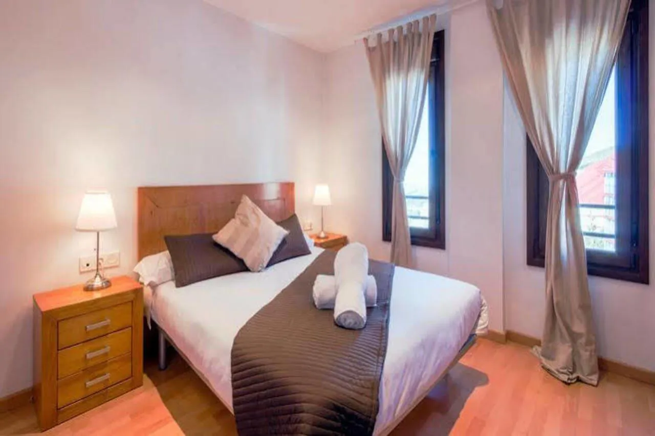 Apartment Ferienwohnung Habitat Premier Sierra Nevada
