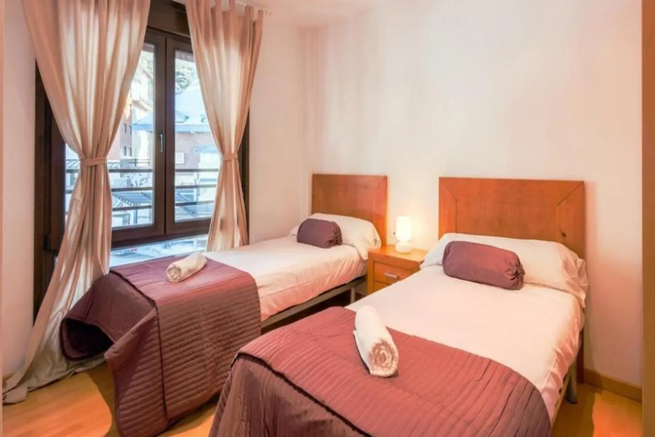Ferienwohnung Habitat Premier Sierra Nevada Spanien