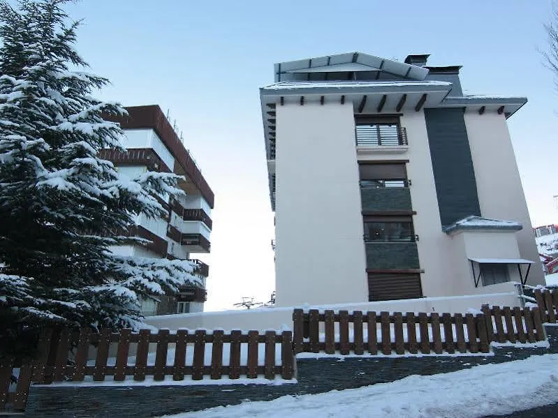 Ferienwohnung Habitat Premier Sierra Nevada Apartment